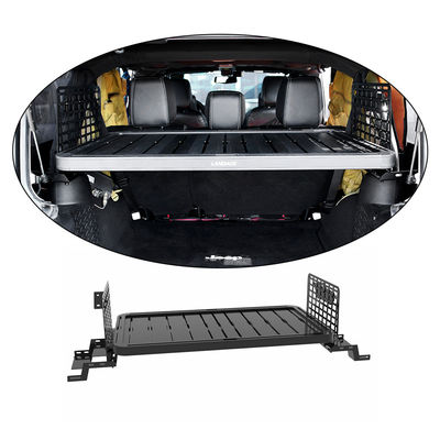 Jeep JK Wnętrze samochodu stojak Aluminiowy Extrusion Offroad Wnętrze półka