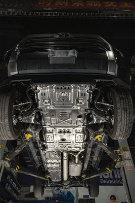 Uaktualnij swoją Tundrę Sequoia 09 z motorową ochroną przesyłkową