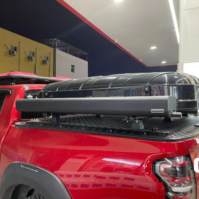 Technika odlewu Wielofunkcyjny prysznic kempingowy Zbiornik samochodowy dach zbiornik wody z górnej części