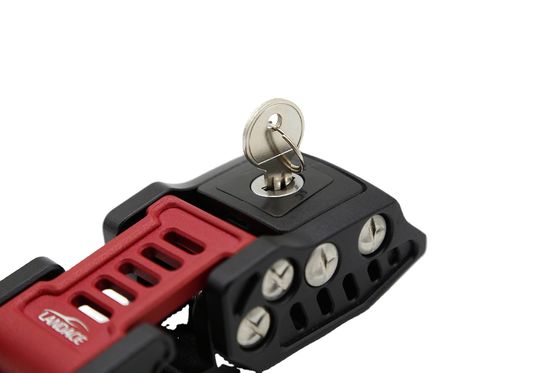 Jeep Wrangler JK JKU 2007-2017 Zestaw do łapania z kluczem 1 pary Wrangler