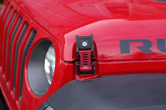 Jeep Wrangler JK JKU 2007-2017 Zestaw do łapania z kluczem 1 pary Wrangler