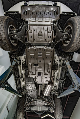 5.0mm Płytka ślizgowa dla MITSUBISHI Pajero V93 V97