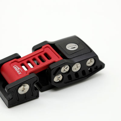 Maszynowane CNC 4X4 Akcesoria zewnętrzne Pojazd Power Coated Hood Lock dla JEEP Wrangler