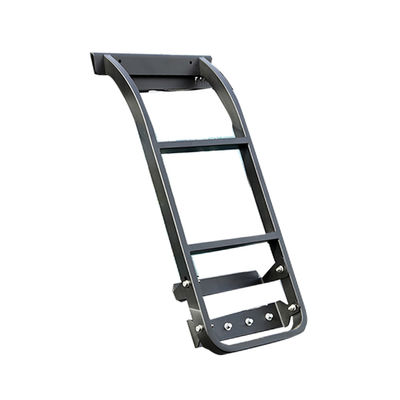 Powierzchnia samochodowa z powłoką powłoką dla 2013-2017 Tank 300 Aluminium Dach Top Tent Ladder