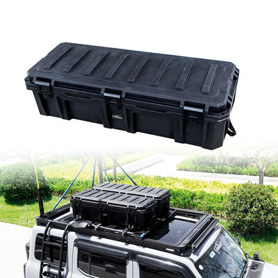 110L Czarny Zielony Off Road LLDPE Plastikowy Zestaw Narzędzi do Samochodu