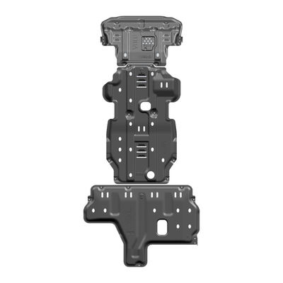 Akcesoria do pojazdów 4x4 NISSAN ZHENGZHOU Terra 18-23 Magnalium Skid Plate Engine Guard