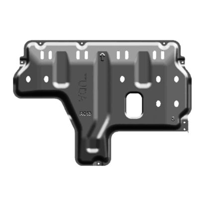 Akcesoria do pojazdów 4x4 NISSAN ZHENGZHOU Terra 18-23 Magnalium Skid Plate Engine Guard