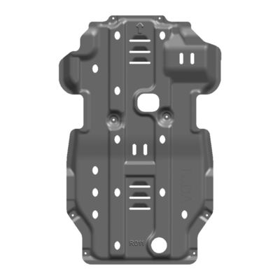 Akcesoria do pojazdów 4x4 NISSAN ZHENGZHOU Terra 18-23 Magnalium Skid Plate Engine Guard