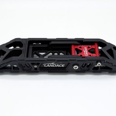 Dodaj funkcjonalność i styl do Jeep Wrangler JL z aluminium stop pedali
