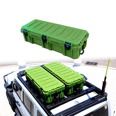 4x4 pojazdy terenowe samochodowe skrzynki dachowe samochodowe LLDPE wózek plastikowy skrzynka dachowa samochodowa do przechowywania samochodów