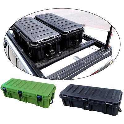 4x4 pojazdy terenowe samochodowe skrzynki dachowe samochodowe LLDPE wózek plastikowy skrzynka dachowa samochodowa do przechowywania samochodów