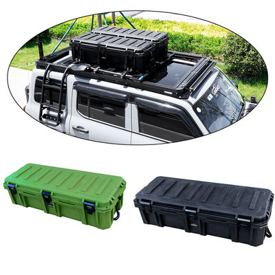 4x4 pojazdy terenowe samochodowe skrzynki dachowe samochodowe LLDPE wózek plastikowy skrzynka dachowa samochodowa do przechowywania samochodów