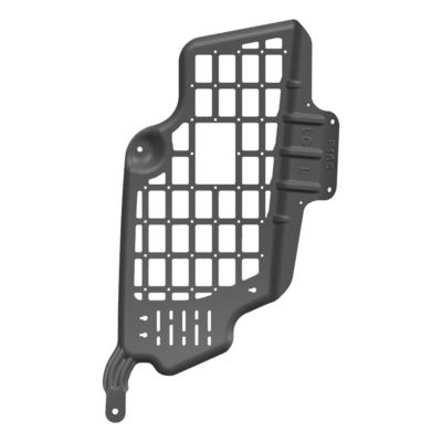 Panel tylnego okna z stopów aluminium i magnezu dla Prado fj150