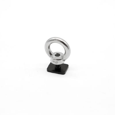 Sprzedaż bezpośrednia M8 Wielkość 0,053 kg/zestaw Smart Aluminium Alloy CNC Machined Universal Accessories