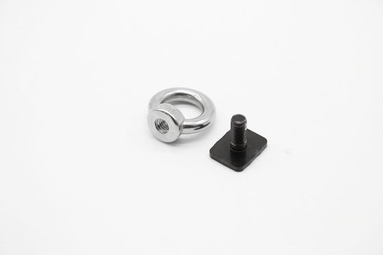 Sprzedaż bezpośrednia M8 Wielkość 0,053 kg/zestaw Smart Aluminium Alloy CNC Machined Universal Accessories