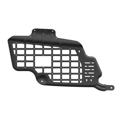 Maksymalizacja przestrzeni magazynowej Luxury Design Offroad tylne okna Molle Panele dla Toyoty 4Runner