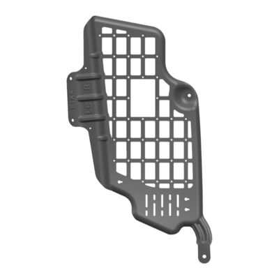 Maksymalizacja przestrzeni magazynowej Luxury Design Offroad tylne okna Molle Panele dla Toyoty 4Runner