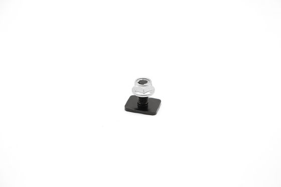 Sprzedaż bezpośrednia M8 Wielkość 0,053 kg/zestaw Smart Aluminium Alloy CNC Machined Universal Accessories