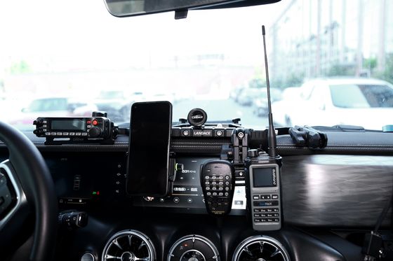 Zestaw aluminiowy wielofunkcyjny uchwyt konsoli centralnej dla Jeep Wrangler Rok 2013-2017