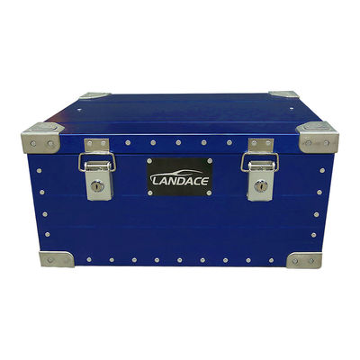 600*400*300mm Powder Coated 4x4 Off Road Vehicle Aluminium Alloy Camping Kitchen Boxes