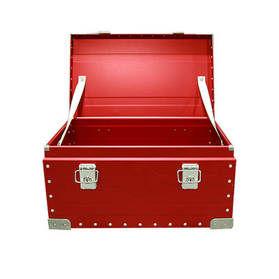 600*400*300mm Powder Coated 4x4 Off Road Vehicle Aluminium Alloy Camping Kitchen Boxes