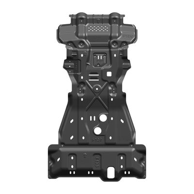 Sprzedaż Toyota Fortuner 4x4 Motor Skid Plate z certyfikatem ISO9001 2008/IATF16949
