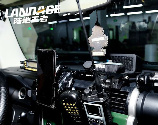 Wygodny wielofunkcyjny uchwyt konsoli centralnej dla modelu SUV Toyoty FJ Land Cruiser