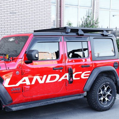 Zestawy do montażu bagażu samochodowego