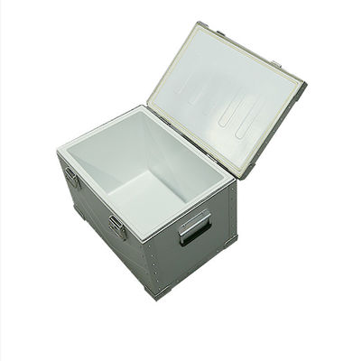 Powłoka powlekana aluminium stop Vintage Glamping Outdoor Camping Składnia 600*400*300mm