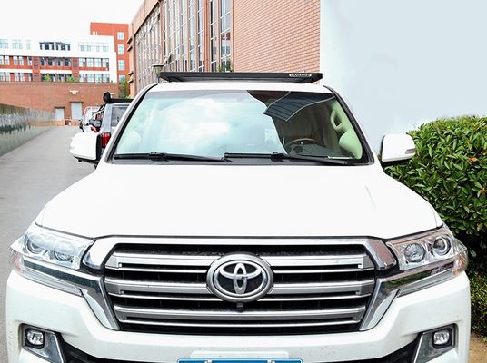 Taśma bagażowa z stopów aluminium dla Toyota Lc200 o dużej i maksymalnej pojemności ładunkowej
