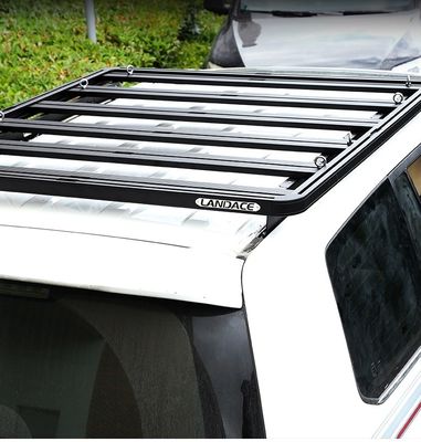 Taśma bagażowa z stopów aluminium dla Toyota Lc200 o dużej i maksymalnej pojemności ładunkowej