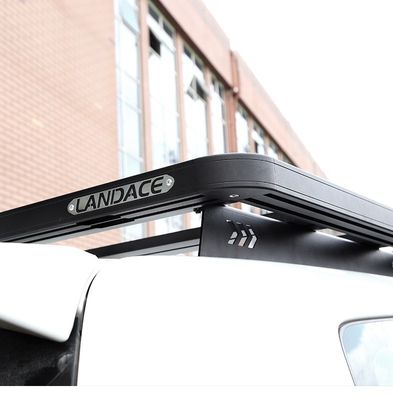 Taśma bagażowa z stopów aluminium dla Toyota Lc200 o dużej i maksymalnej pojemności ładunkowej