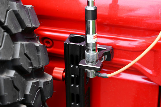 JEEP Wrangler Wyposażenie samochodowe Aluminiowa stopa Antenna Flaga Pole Łatwe w montażu i usunięciu