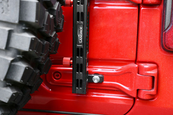 JEEP Wrangler Wyposażenie samochodowe Aluminiowa stopa Antenna Flaga Pole Łatwe w montażu i usunięciu