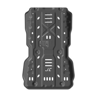 Toyota Car Fitment Splash Mud Flap Guard Skid Plate Engine Shield dla Mitsubishi Sport