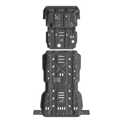 Toyota Car Fitment Splash Mud Flap Guard Skid Plate Engine Shield dla Mitsubishi Sport