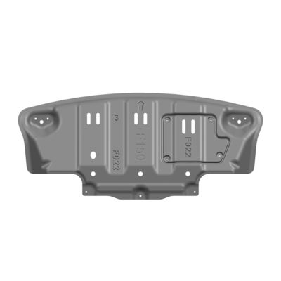 Płyty terenowe Magnalium Chassis Board Guard Płyty terenowe Płyty terenowe FORD RAPTOR F150 Płyty terenowe