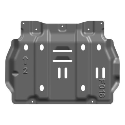 Płyty terenowe Magnalium Chassis Board Guard Płyty terenowe Płyty terenowe FORD RAPTOR F150 Płyty terenowe