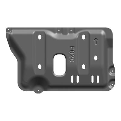 Płyty terenowe Magnalium Chassis Board Guard Płyty terenowe Płyty terenowe FORD RAPTOR F150 Płyty terenowe