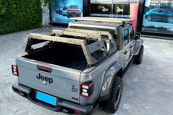 Powietrzne powłoki stalowe z manganu półki samochodowe dla Toyota Tacoma Offroad Auto Part