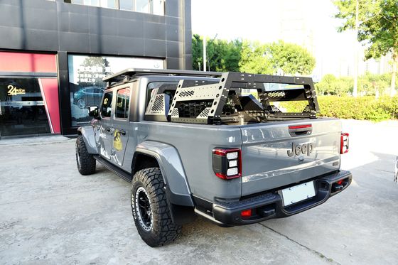 Części zewnętrzne w stylu mechanicznym regulowalny stojak łóżkowy dla ciężarówek dla HILUX Tacoma Tundra