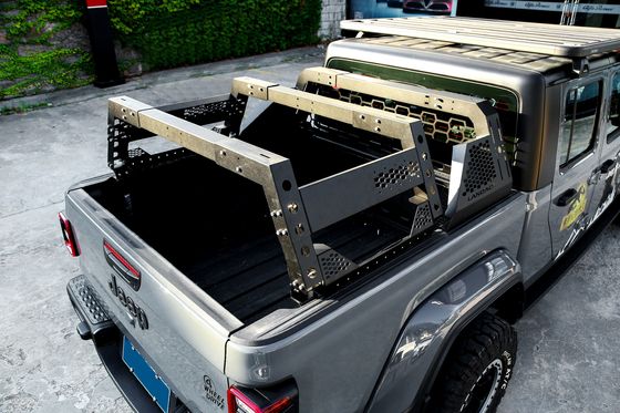 Części zewnętrzne w stylu mechanicznym regulowalny stojak łóżkowy dla ciężarówek dla HILUX Tacoma Tundra