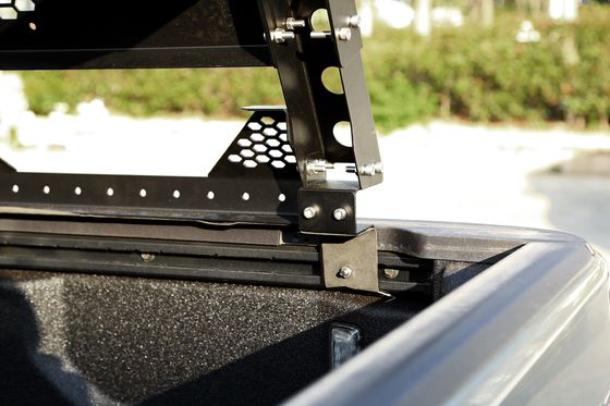 Wyższy stojak do wanny dla ciężarówek Ranger Hilux Navara Gladiator F-150 Dodge Ram Tacoma