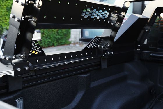 Wyższy stojak do wanny dla ciężarówek Ranger Hilux Navara Gladiator F-150 Dodge Ram Tacoma