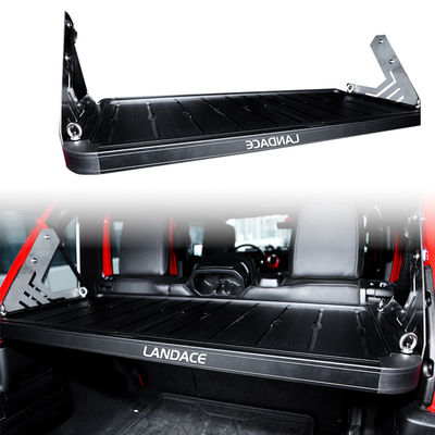 Aluminiowa półka z tylnym ładunkiem do Jeep Wrangler