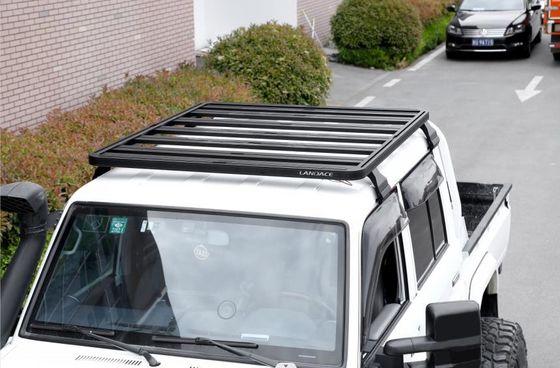 Powierzchnia pojazdu powlekana proszkiem 4X4 dla Toyoty Land Cruiser LC79 Waga netto 23,5 kg