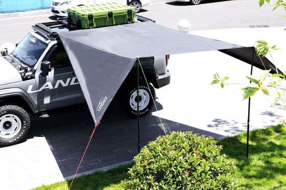 Duży obszar Uniwersalny wodoodporny kryształ przeciwsłoneczny samochodowy dla samochodów kempingowych