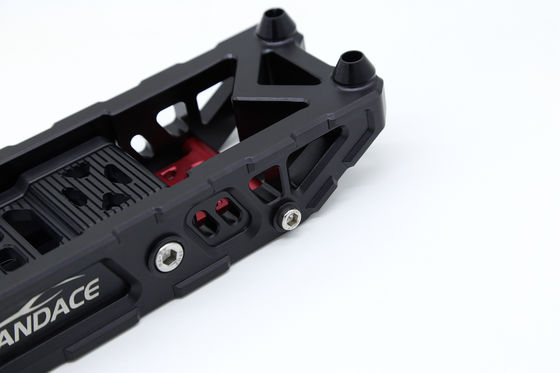 2007-2008 CNC Gravering Aluminium Alloy Car Door Step Stand Pedal dla Wrangler Rubicon