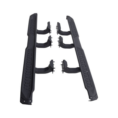 Ścieżki boczne i schody ochronne z aluminium idealnie nadają się do Jeep Wrangler JL JK Access