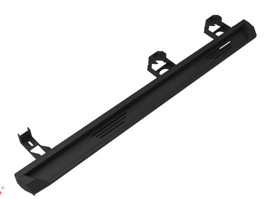 Ścieżki boczne i schody ochronne z aluminium idealnie nadają się do Jeep Wrangler JL JK Access